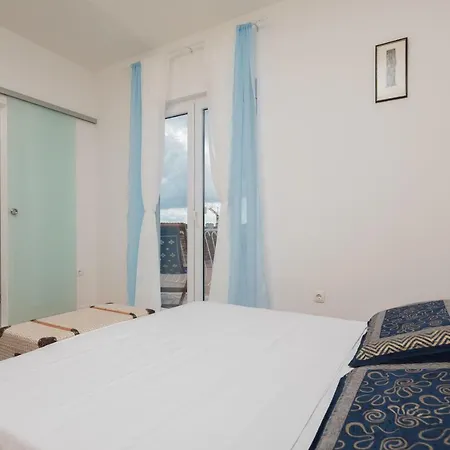 Mk-elegant With A Sea View Balcony Apartmán