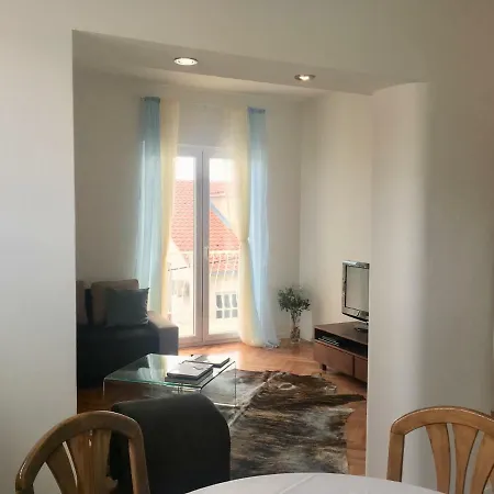 Apartmán Mk-elegant With A Sea View Balcony *