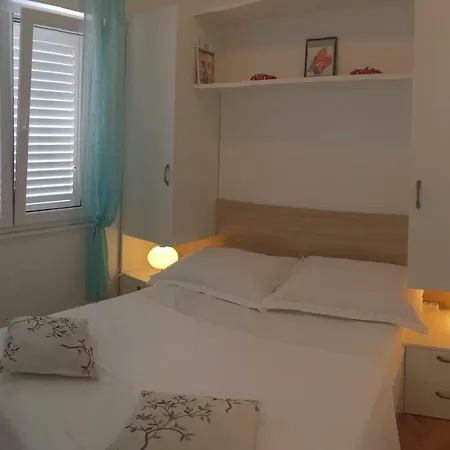 דירה Mk-elegant With A Sea View Balcony *